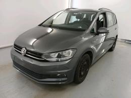 Volkswagen Touran 1.6 TDi Aut. Pano Navi Klima PDC ...