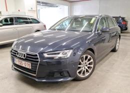 Audi A4 2.0 TDi Aut. Pano Virtual LED Navi Leather Camera KeylessGo Klima PDC ...