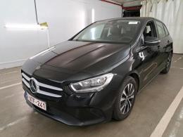 Mercedes B 180 d Widescreen Navi 1/2 Leather KeylessGo Klima PDC ...