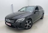 Mercedes C 180 d Avantgarde Aut. Widescreen LED Navi Sport-Leather Camera KeylessGo Klima PDC ... #0