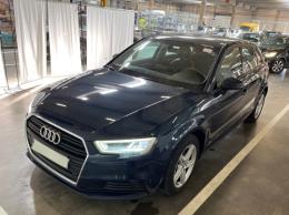 Audi A3 SB 1.6 TDi Aut. Virtual LED Navi Leather Klima PDC ...