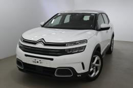 Citroen C5 Aircross 1.5 BlueHDi LED Navi 1/2 Leather Camera Klima PDC ...