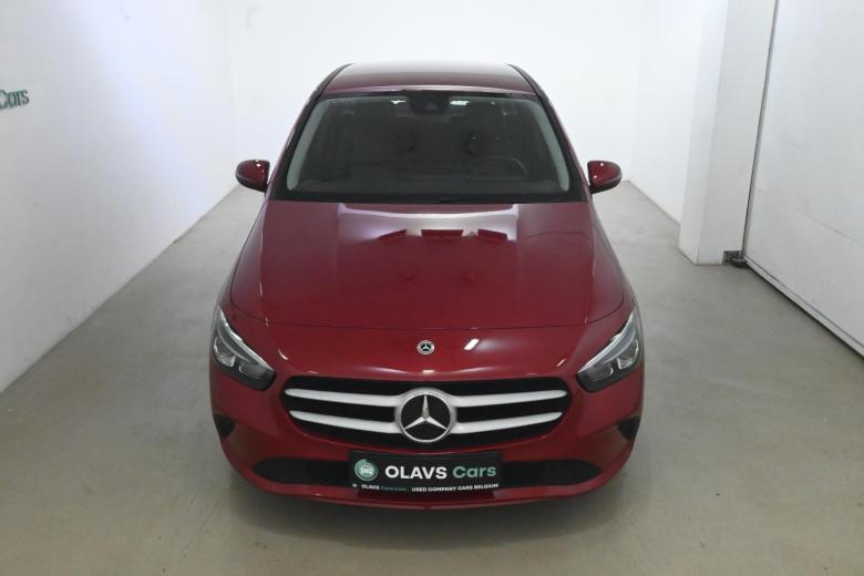 Mercedes B 180 d Aut. LED Widescreen Navi 1/2 Leather KeylessGo Klima PDC ... #2