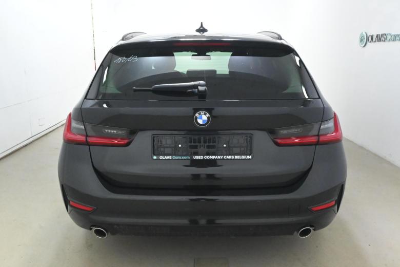 BMW 316 d Aut. LC-Pro LED Navi Leather KeylessStart Klima PDC ... #6