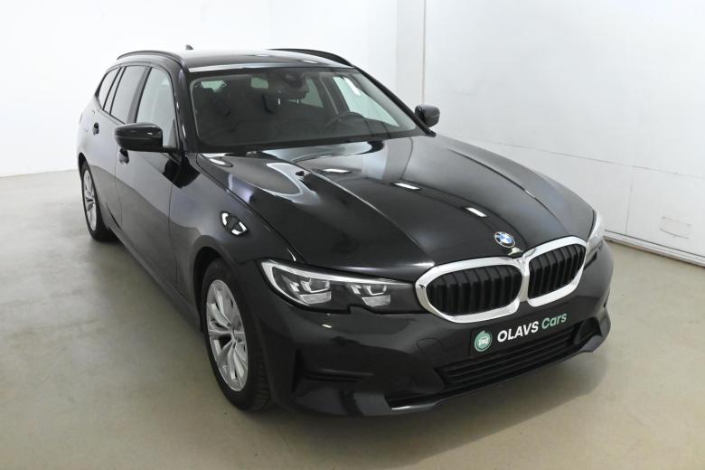 BMW 316 d Aut. LC-Pro LED Navi Leather KeylessStart Klima PDC ... #4