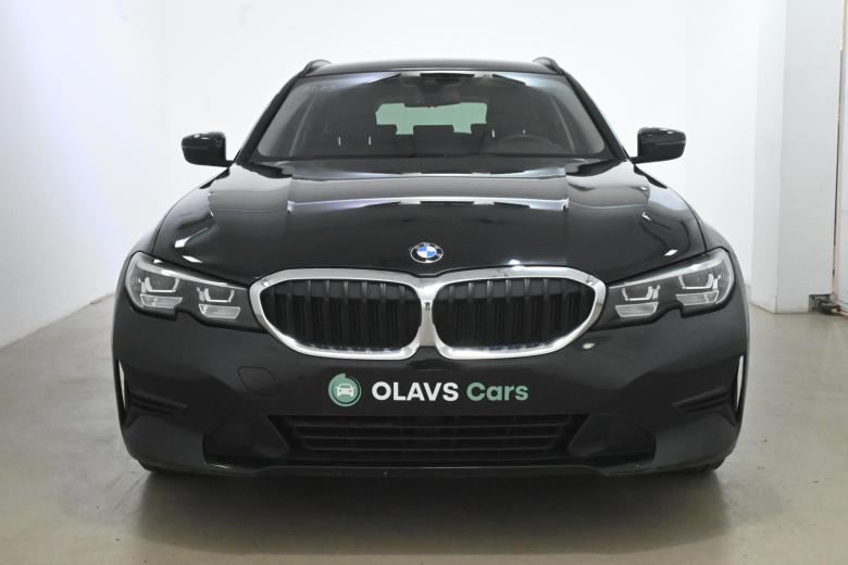 BMW 316 d Aut. LC-Pro LED Navi Leather KeylessStart Klima PDC ... #2