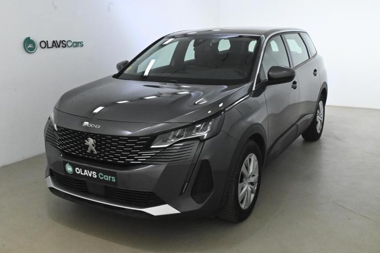 Peugeot 5008 1.5 BlueHDI Aut. 7PL LED I-Cockpit Navi KeylessGo Klima PDC ... #1