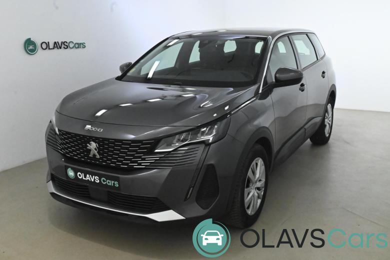 Peugeot 5008 1.5 BlueHDI Aut. 7PL LED I-Cockpit Navi KeylessGo Klima PDC ...