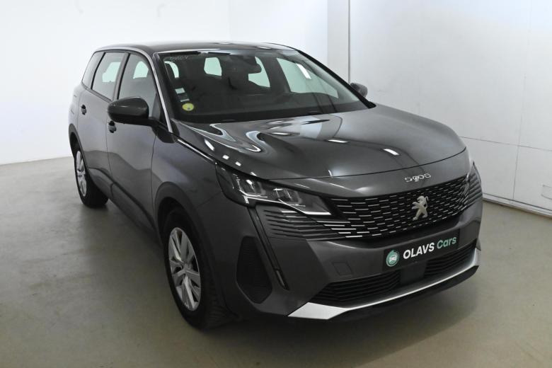 Peugeot 5008 1.5 BlueHDI Aut. 7PL LED I-Cockpit Navi KeylessGo Klima PDC ... #4