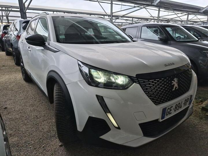 Peugeot 2008 1.5 BlueHDI Allure LED I-Cockpit 1/2 Sport-Leather Navi Camera KeylessStart Klima PDC ... #2