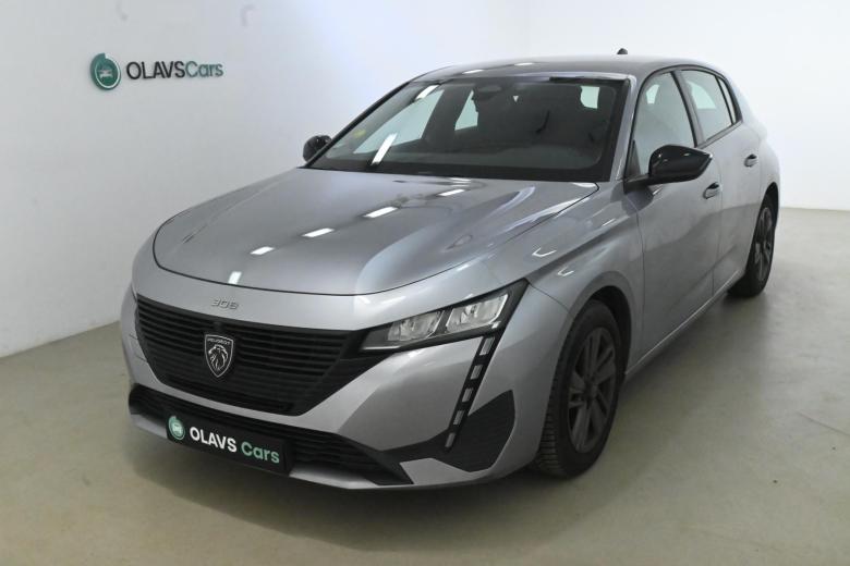 Peugeot 308 1.5 BlueHDI Aut. LED Virtual Navi CarPlay KeylessStart Klima PDC ... #1