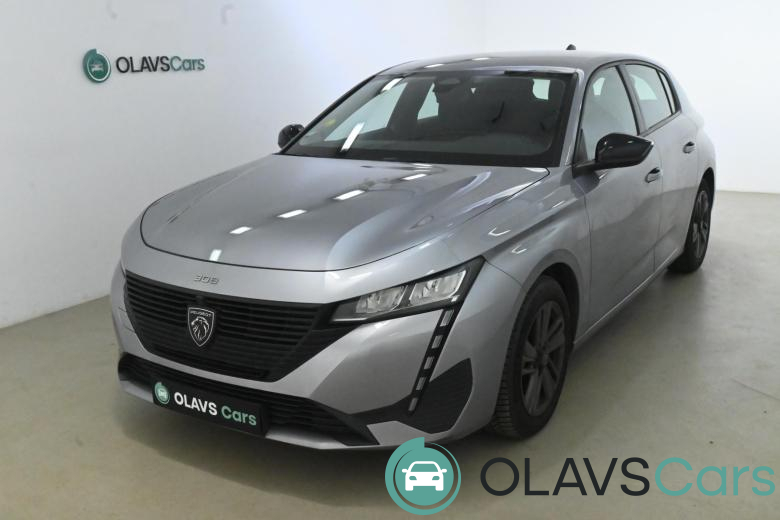 Peugeot 308 1.5 BlueHDI Aut. LED Virtual Navi CarPlay KeylessStart Klima PDC ...