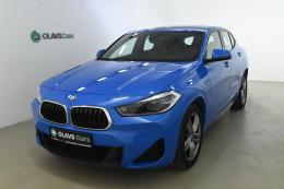 BMW X2 xDrive25e M-Sport Pano Aut. LED-Xenon Navi Sport-Leather Camera Klima PDC ...