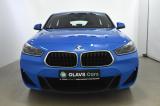 BMW X2 xDrive25e M-Sport Pano Aut. LED-Xenon Navi Sport-Leather Camera Klima PDC ... #2