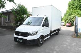 Volksvagen Crafter 2.0 TDi Koffer L4 Klima ...
