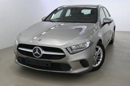 Mercedes A 160 d Widescreen Navi 1/2 Sport-Leather KeylessGo Klima PDC ...