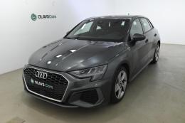 Audi A3 SB 30 TDi S-line LED Display Klima PDC ...