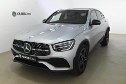 Mercedes GLC 200 Coupe AMG Night Aut. Widescreen LED-Xenon Navi Sport-Leather-Alcantara Camera Klima PDC ...
