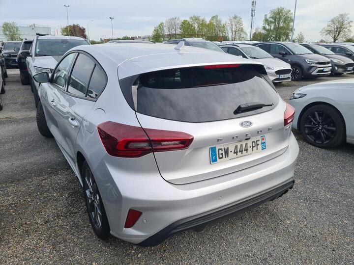 Ford Focus 1.0 MHEV St-Line Aut. LED Virtual Navi Sport-Seats Camera Klima PDC ... #4