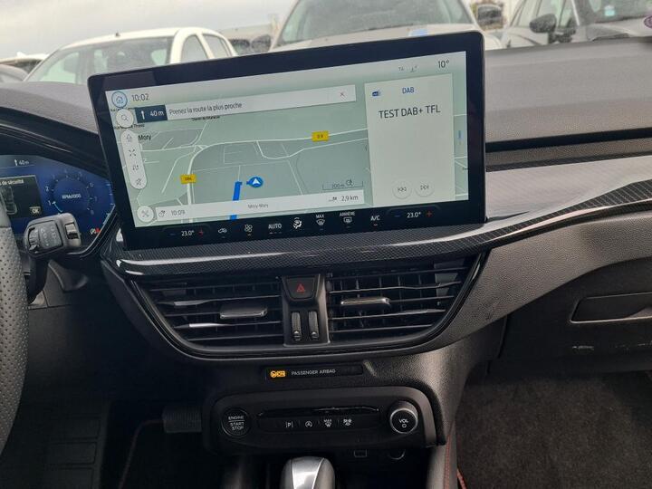 Ford Focus 1.0 MHEV St-Line Aut. LED Virtual Navi Sport-Seats Camera Klima PDC ... #6