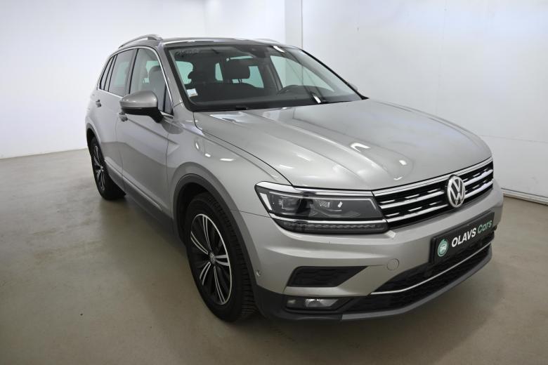 Volkswagen Tiguan 1.5 TSI Highline Aut. Pano LED Virtual Alcantara Navi Camera KeylessGo Klima PDC ... #3