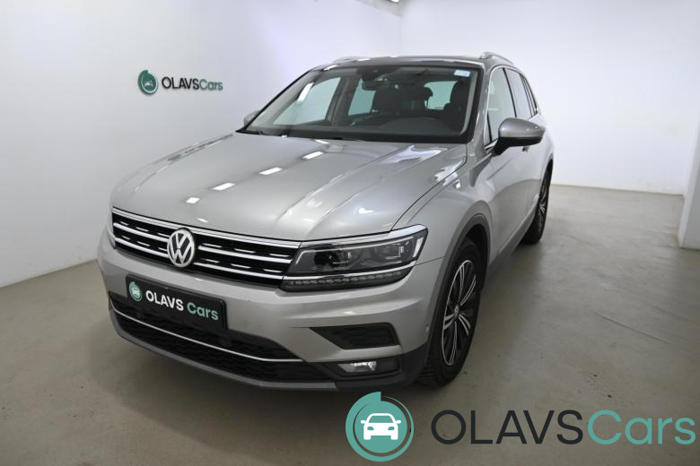 Volkswagen Tiguan 1.5 TSI Highline Aut. Pano LED Virtual Alcantara Navi Camera KeylessGo Klima PDC ...