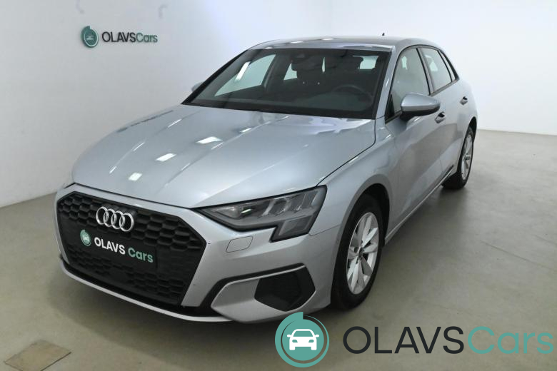 Audi A3 SB 30 TDI Aut. LED Virtual Navi Klima PDC ...