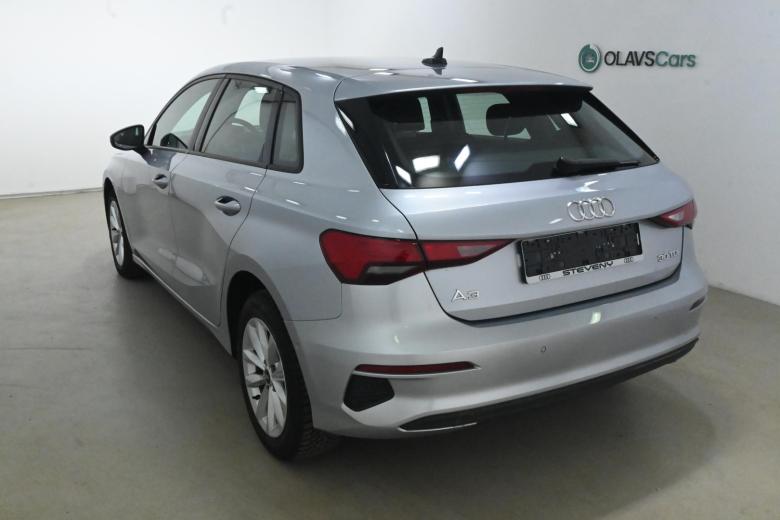 Audi A3 SB 30 TDI Aut. LED Virtual Navi Klima PDC ... #6