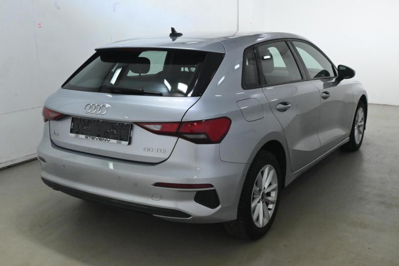 Audi A3 SB 30 TDI Aut. LED Virtual Navi Klima PDC ... #5