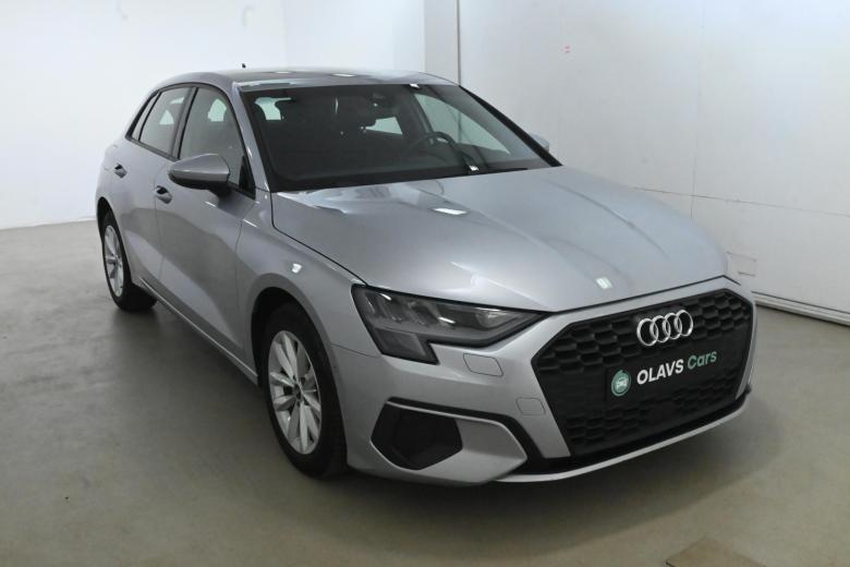 Audi A3 SB 30 TDI Aut. LED Virtual Navi Klima PDC ... #4