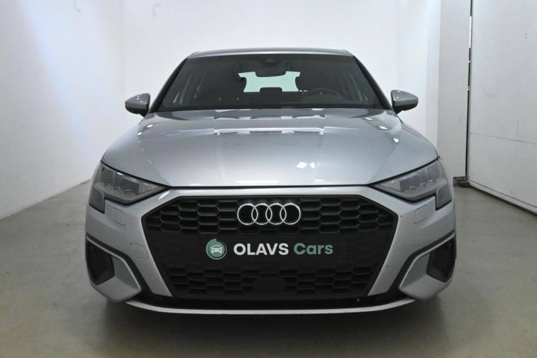 Audi A3 SB 30 TDI Aut. LED Virtual Navi Klima PDC ... #3