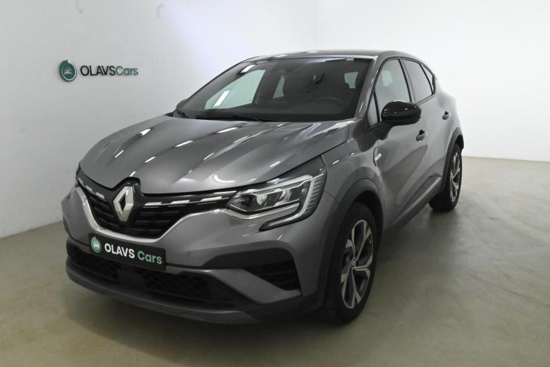Renault Captur 1.3 TCe MHEV R.S.Line LED Virtual Navi 1/2 Leather Camera KeylessStart Klima PDC ... #1