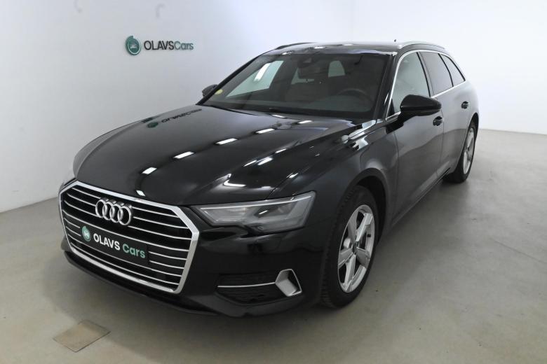 Audi A6 2.0 TDI Sport Virtual Aut. LED Navi Sport-Leather KeylessGo Klima PDC ... #1