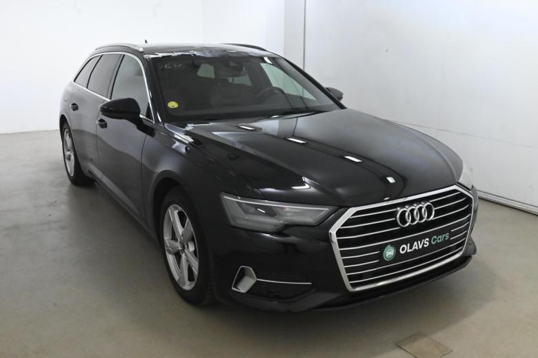 Audi A6 2.0 TDI Sport Virtual Aut. LED Navi Sport-Leather KeylessGo Klima PDC ... #4