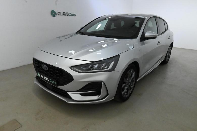Ford Focus 1.0 EcoBoost St-Line Aut. LED Virtual Navi Sport-Seats KeylessGo Camera Klima PDC ... #1