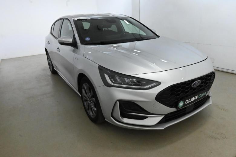 Ford Focus 1.0 EcoBoost St-Line Aut. LED Virtual Navi Sport-Seats KeylessGo Camera Klima PDC ... #3