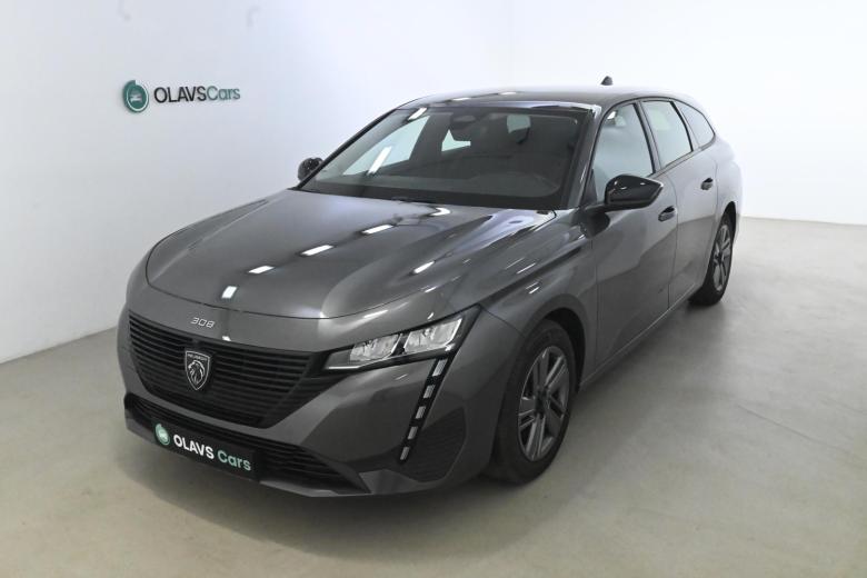 Peugeot 308 1.5 BlueHDI Aut. LED Virtual Navi CarPlay Klima PDC ... #1