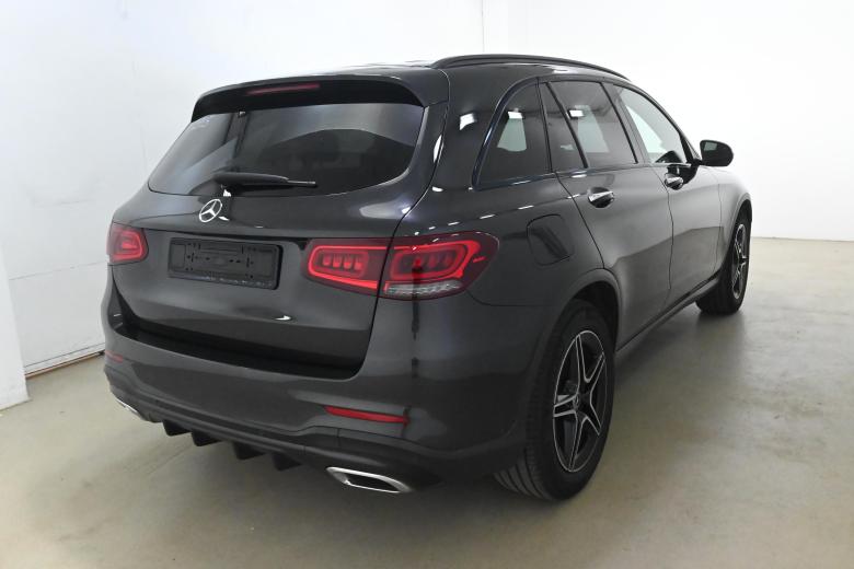 Mercedes GLC 200 d AMG Night Virtual Pano Aut. Navi Sport-Leather-Alcantara Camera KeylessGo Klima PDC ... #5