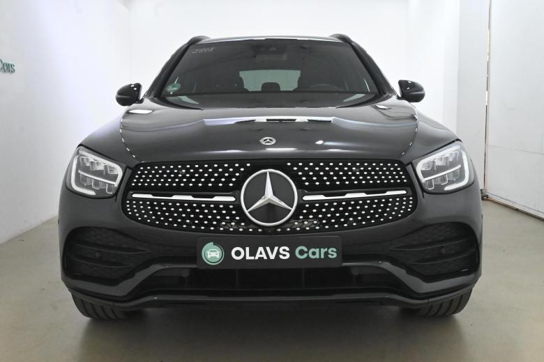 Mercedes GLC 200 d AMG Night Virtual Pano Aut. Navi Sport-Leather-Alcantara Camera KeylessGo Klima PDC ... #2