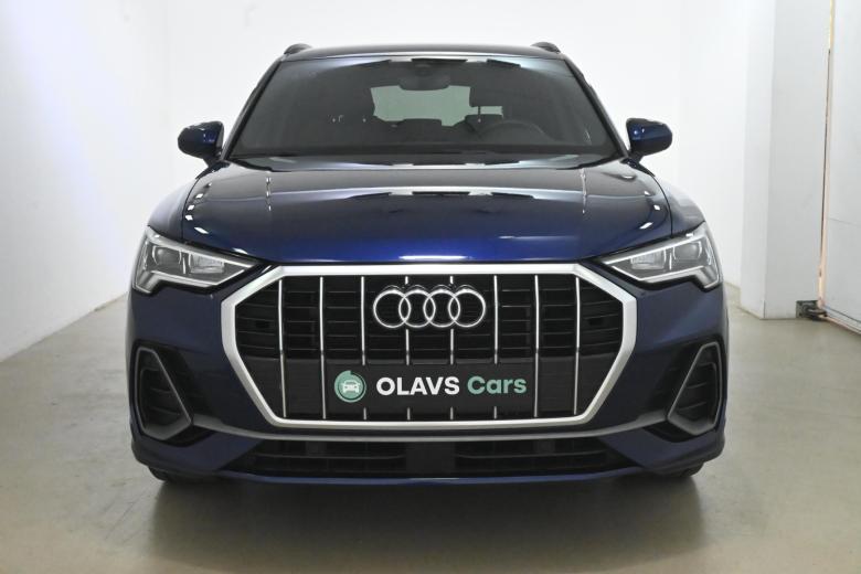 Audi Q3 45 TFSI e 2xS-Line Aut. Full-LED CarPlay Navi Sport-Leather Camera Klima PDC ... #3