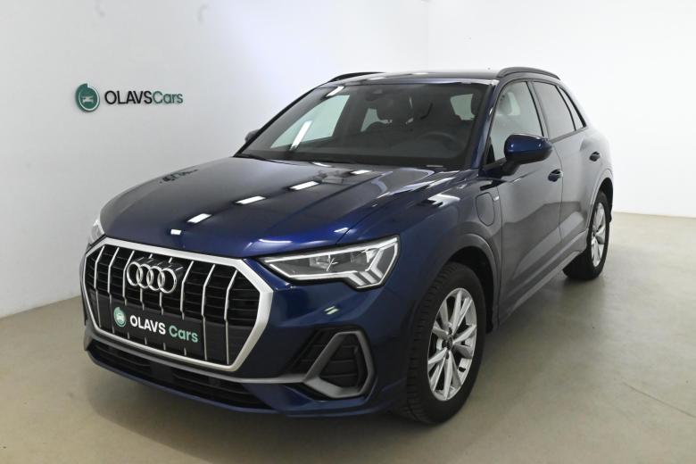 Audi Q3 45 TFSI e 2xS-Line Aut. Full-LED CarPlay Navi Sport-Leather Camera Klima PDC ... #1
