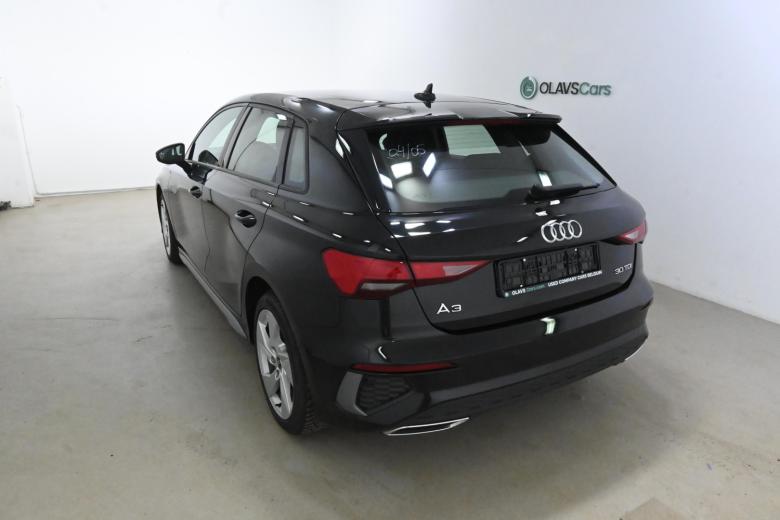 Audi A3 SB 30 TDi S-line LED Navi Camera Klima PDC ... #4