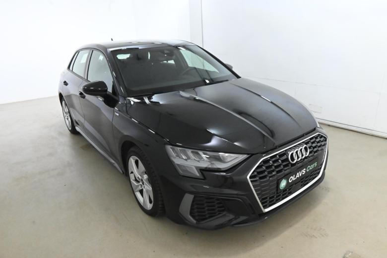 Audi A3 SB 30 TDi S-line LED Navi Camera Klima PDC ... #2