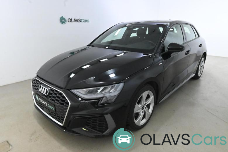 Audi A3 SB 30 TDi S-line LED Navi Camera Klima PDC ...