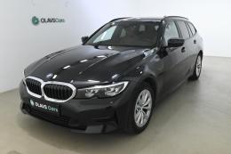 BMW 316 d Aut. LED LC-Pro CarPlay Navi Sport-Leather Klima PDC ...