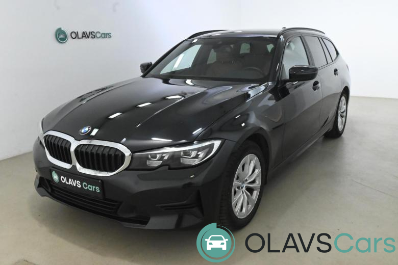 BMW 316 d Aut. LED LC-Pro CarPlay Navi Sport-Leather Klima PDC ...