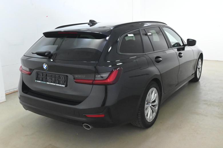 BMW 316 d Aut. LED LC-Pro CarPlay Navi Sport-Leather Klima PDC ... #6