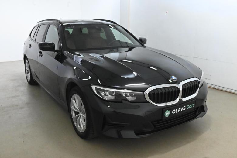 BMW 316 d Aut. LED LC-Pro CarPlay Navi Sport-Leather Klima PDC ... #4