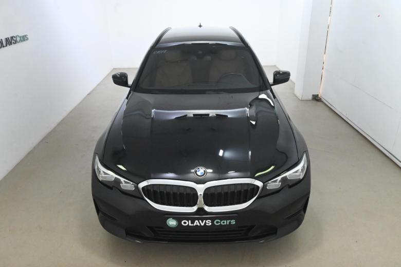 BMW 316 d Aut. LED LC-Pro CarPlay Navi Sport-Leather Klima PDC ... #2