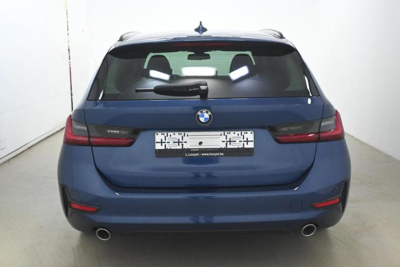 BMW 318 d Aut. Sport Line LC-Pro Hi-Fi LED Ambient Shadow Line CarPlay Navi Sport-Leather KeylessGo Klima PDC ... #6